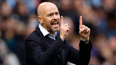 Ten Hag: 'MU đổi chủ và chỉ có thể tốt lên'