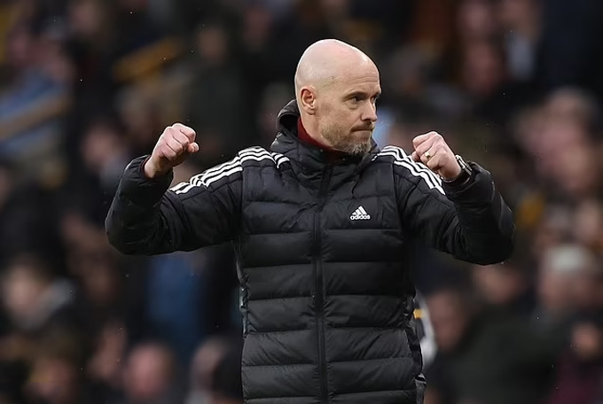 Ten Hag muốn quản lý cả đội U23 để đảm bảo dòng cầu thủ trẻ cho đội một