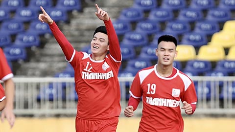 Vòng chung kết U21 Quốc gia 2022: Tuấn tài đưa Viettel vào bán kết, HAGL bị loại