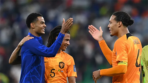 Van Dijk tư vấn Gakpo lựa chọn giữa MU và Real