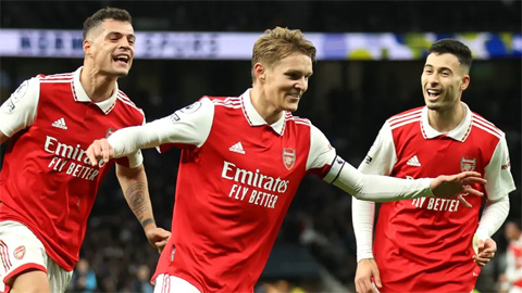 Arsenal nhắm hai mục tiêu mới sau khi hụt Mudryk