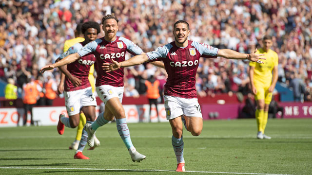 Aston Villa có nhiều cơ hội giành chiến thắng trước Leeds