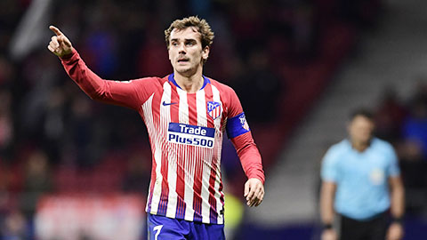 Atletico sẽ tấn công với những gã lùn