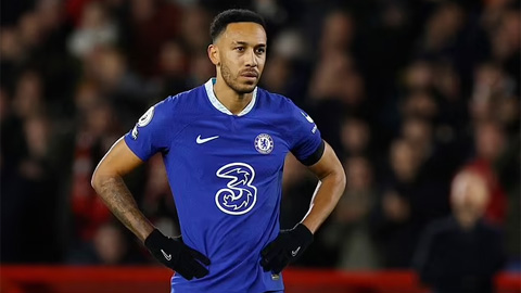 Aubameyang muốn rời Chelsea, sẵn sàng đá không lương cho Barcelona