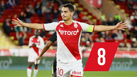 Ben Yedder rực sáng với cú hat-trick