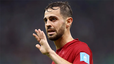 Bernardo Silva thú nhận muốn rời Man City