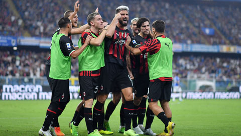 Bet of the day (8/1): Tin vào Milan