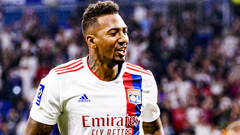 Boateng quyết không rời Lyon