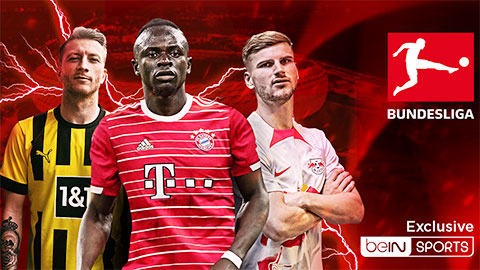 Chờ đợi Bundesliga hấp dẫn trong năm 2023