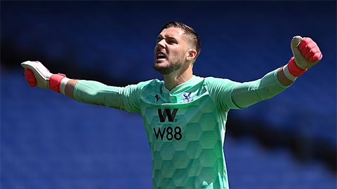 Chia tay Dubravka, MU mang Jack Butland về làm dự bị cho De Gea