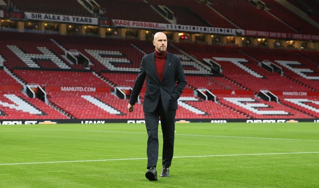 Ten Hag sở hữu tiếng nói quan trọng trong các thương vụ tại Man United