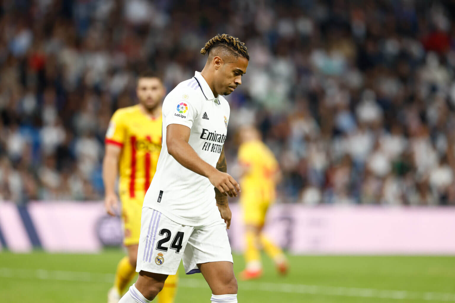 Real Madrid không muốn gia hạn thêm với Mariano Diaz