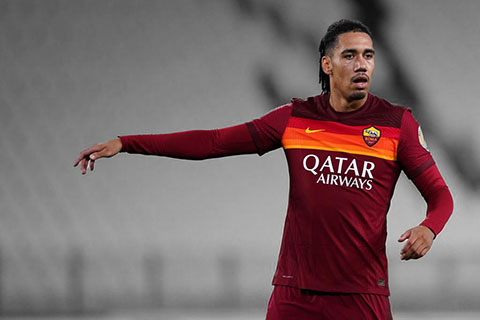 Juventus muốn chiêu mộ Chris Smalling