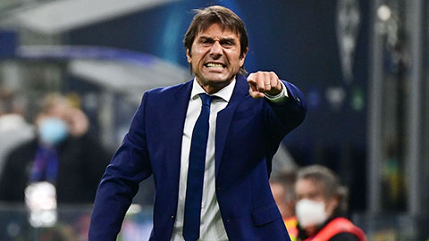 Vấn đề của Tottenham là Conte?