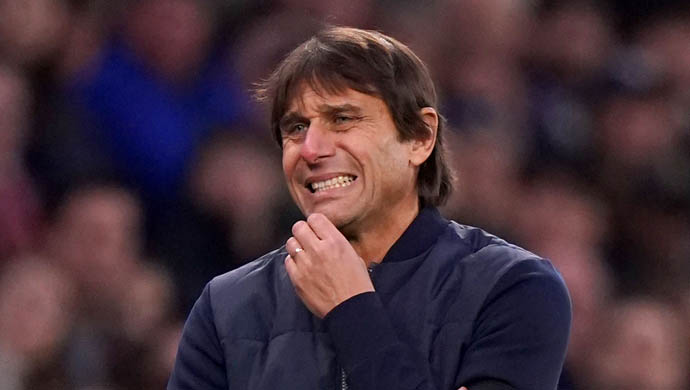 Conte đi hay ở phụ thuộc vào phong độ Tottenham