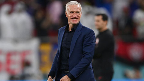 Deschamps đã thuyết phục Le Graet ra sao?