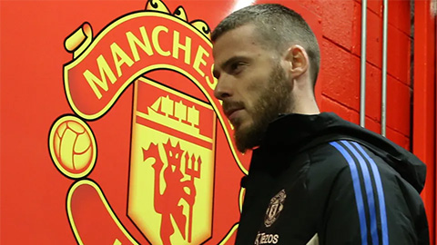 De Gea sẵn sàng giảm lương để kết thúc sự nghiệp ở MU