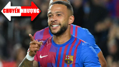 Tin chuyển nhượng 12/1: Man United muốn 'Hà Lan hóa' với Weghorst  và Depay