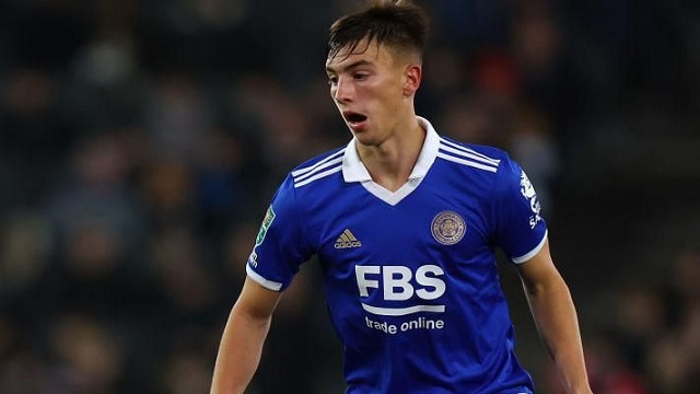 Luke Thomas trở thành cái tên quan trọng tại Leicester City mùa này