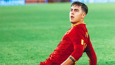 Niềm vui trở lại với Dybala