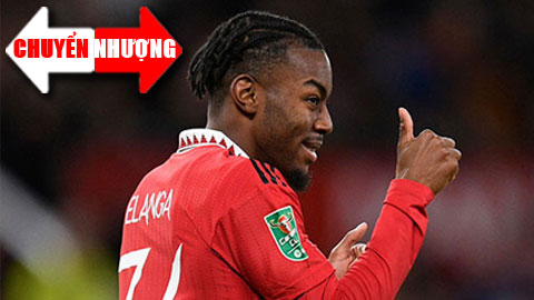 Tin chuyển nhượng 30/1: Man United nhận được 10 đề nghị về Elanga