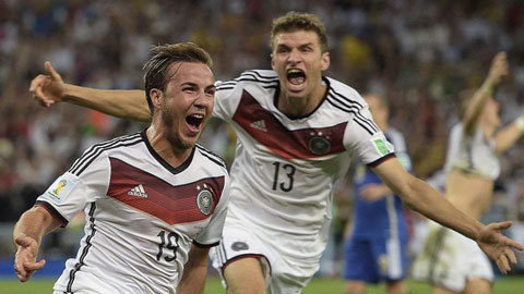 Goetze muốn tham dự EURO 2024