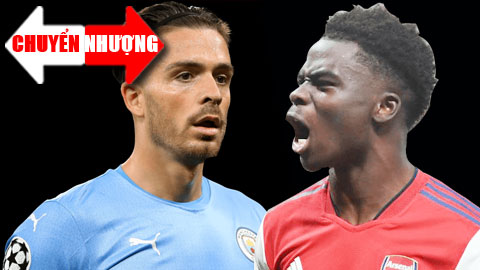 Tin chuyển nhượng 9/1: Man City tính đổi sao 100 triệu bảng lấy trụ cột của Arsenal