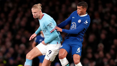 Haaland bị gọi là 'xác sống' ở trận Man City thắng Chelsea