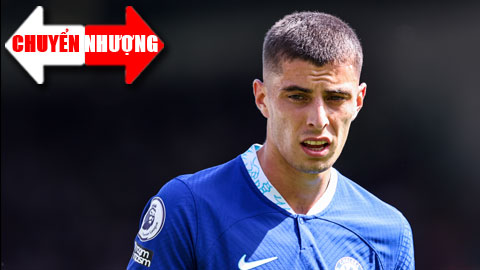 Tin chuyển nhượng 25/1: Chelsea sẵn sàng bán Havertz giá 53 triệu bảng