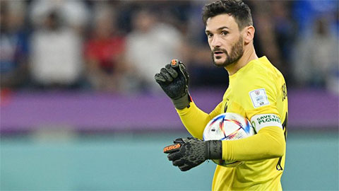 Hugo Lloris chia tay ĐT Pháp: 'Tôi không giỏi bắt penalty'