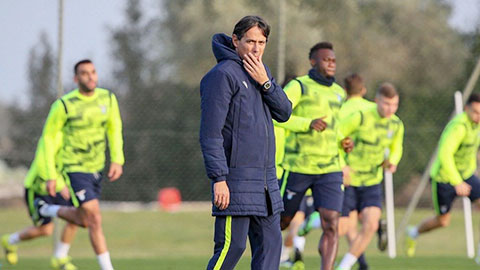 Ngăn chặn Napoli ghi bàn thế nào đây, Inzaghi?