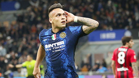 Skriniar hôm nay, chừng nào tới Lautaro?