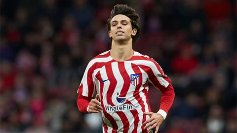 MU tăng giá hỏi mượn Joao Felix nhưng vẫn bị Atletico từ chối