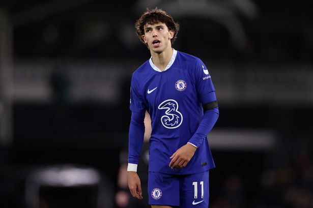 Tân binh Joao Felix đã đáp ứng kỳ vọng của CĐV Chelsea bằng 1 tấm thẻ đỏ và 1 thất bại