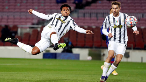 McKennie khiến Juventus khó xử