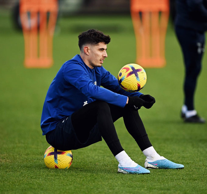 Chelsea có thể phải bán lỗ Havertz