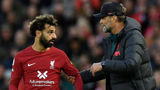 Klopp chưa tìm được lối thoát cho Liverpool