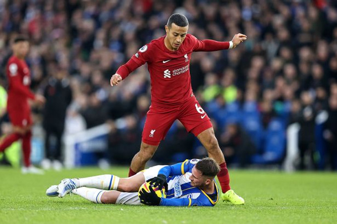 Liverpool đang gặp nhiều vấn đề thay vì một nguyên nhân cụ thể nào đó