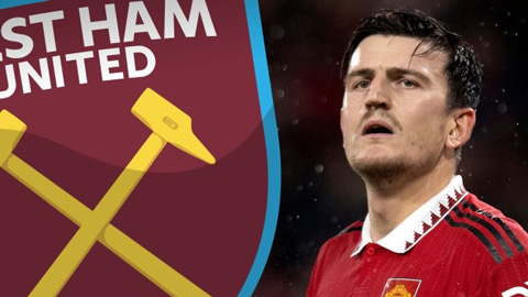 MU sẵn sàng chịu lỗ để đẩy Maguire sang West Ham