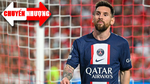 Tin chuyển nhượng 8/1: Messi ra điều kiện 'oái oăm' để gia hạn với PSG