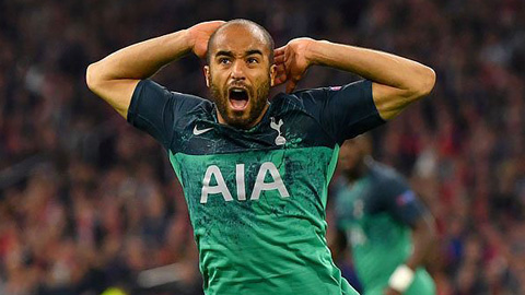 Moura vẫn ở lại Tottenham đến hết mùa này