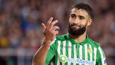 Nabil Fekir đang lấy lại phong độ tốt nhất