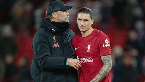 Darwin Nunez có phải 'cú lừa' với Liverpool?