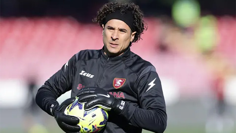 Ochoa đặt mục tiêu dự World Cup 2026