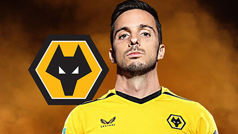 Pablo Sarabia chính thức gia nhập Wolves