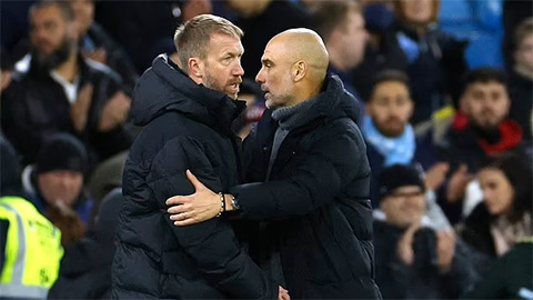 Guardiola xin Chelsea cho Potter thêm thời gian