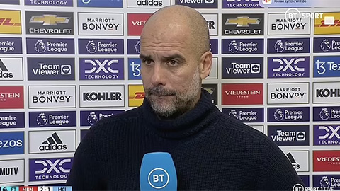 Guardiola: 'Man City vô địch Ngoại hạng Anh nhiều rồi'