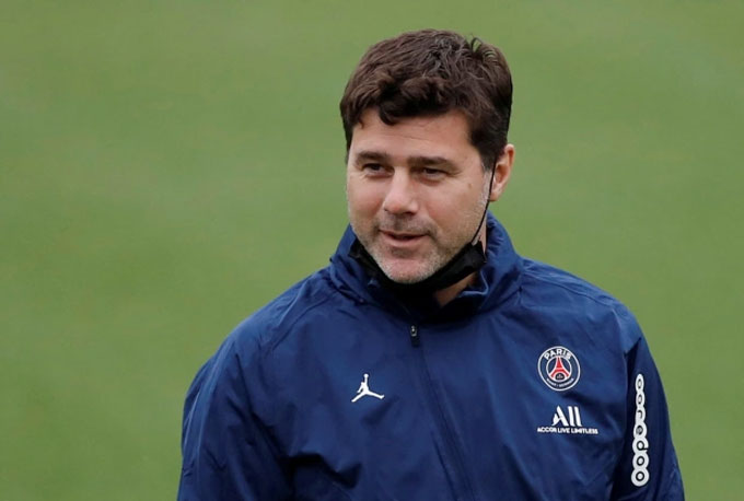 Pochettino hiện đang là người tự do