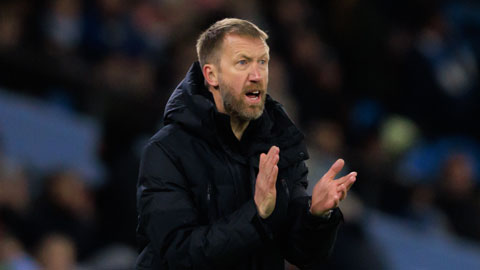 Graham Potter không còn đường lùi ở Chelsea