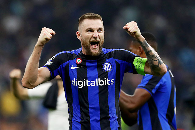 Milan Skriniar gia nhập PSG ngay mùa Đông này với giá 20 triệu euro?